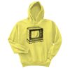 Unisex Ecosmart® Pullover Hooded Sweatshirt Thumbnail