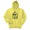 Unisex Ecosmart® Pullover Hooded Sweatshirt Thumbnail