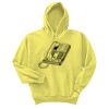Unisex Ecosmart® Pullover Hooded Sweatshirt Thumbnail