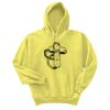 Unisex Ecosmart® Pullover Hooded Sweatshirt Thumbnail