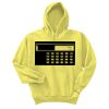 Unisex Ecosmart® Pullover Hooded Sweatshirt Thumbnail