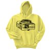Unisex Ecosmart® Pullover Hooded Sweatshirt Thumbnail