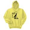 Unisex Ecosmart® Pullover Hooded Sweatshirt Thumbnail