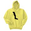 Unisex Ecosmart® Pullover Hooded Sweatshirt Thumbnail