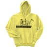 Unisex Ecosmart® Pullover Hooded Sweatshirt Thumbnail