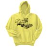 Unisex Ecosmart® Pullover Hooded Sweatshirt Thumbnail