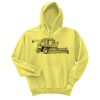 Unisex Ecosmart® Pullover Hooded Sweatshirt Thumbnail