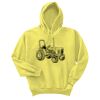 Unisex Ecosmart® Pullover Hooded Sweatshirt Thumbnail