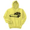 Unisex Ecosmart® Pullover Hooded Sweatshirt Thumbnail