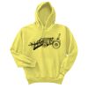Unisex Ecosmart® Pullover Hooded Sweatshirt Thumbnail