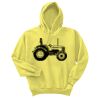 Unisex Ecosmart® Pullover Hooded Sweatshirt Thumbnail