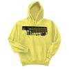 Unisex Ecosmart® Pullover Hooded Sweatshirt Thumbnail