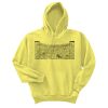 Unisex Ecosmart® Pullover Hooded Sweatshirt Thumbnail