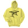 Unisex Ecosmart® Pullover Hooded Sweatshirt Thumbnail