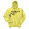 Unisex Ecosmart® Pullover Hooded Sweatshirt Thumbnail