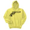 Unisex Ecosmart® Pullover Hooded Sweatshirt Thumbnail