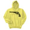 Unisex Ecosmart® Pullover Hooded Sweatshirt Thumbnail