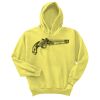 Unisex Ecosmart® Pullover Hooded Sweatshirt Thumbnail
