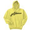 Unisex Ecosmart® Pullover Hooded Sweatshirt Thumbnail