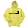 Unisex Ecosmart® Pullover Hooded Sweatshirt Thumbnail