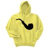 Unisex Ecosmart® Pullover Hooded Sweatshirt Thumbnail
