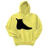 Unisex Ecosmart® Pullover Hooded Sweatshirt Thumbnail