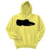 Unisex Ecosmart® Pullover Hooded Sweatshirt Thumbnail