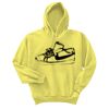 Unisex Ecosmart® Pullover Hooded Sweatshirt Thumbnail