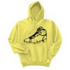 Unisex Ecosmart® Pullover Hooded Sweatshirt Thumbnail