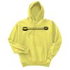 Unisex Ecosmart® Pullover Hooded Sweatshirt Thumbnail