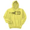 Unisex Ecosmart® Pullover Hooded Sweatshirt Thumbnail