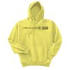 Unisex Ecosmart® Pullover Hooded Sweatshirt Thumbnail