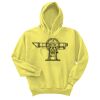 Unisex Ecosmart® Pullover Hooded Sweatshirt Thumbnail