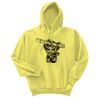 Unisex Ecosmart® Pullover Hooded Sweatshirt Thumbnail