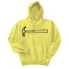 Unisex Ecosmart® Pullover Hooded Sweatshirt Thumbnail