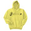Unisex Ecosmart® Pullover Hooded Sweatshirt Thumbnail