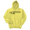 Unisex Ecosmart® Pullover Hooded Sweatshirt Thumbnail
