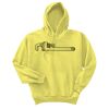 Unisex Ecosmart® Pullover Hooded Sweatshirt Thumbnail