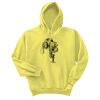 Unisex Ecosmart® Pullover Hooded Sweatshirt Thumbnail