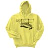 Unisex Ecosmart® Pullover Hooded Sweatshirt Thumbnail