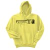 Unisex Ecosmart® Pullover Hooded Sweatshirt Thumbnail