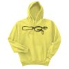 Unisex Ecosmart® Pullover Hooded Sweatshirt Thumbnail