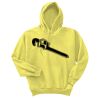 Unisex Ecosmart® Pullover Hooded Sweatshirt Thumbnail