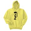 Unisex Ecosmart® Pullover Hooded Sweatshirt Thumbnail