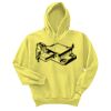 Unisex Ecosmart® Pullover Hooded Sweatshirt Thumbnail