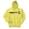 Unisex Ecosmart® Pullover Hooded Sweatshirt Thumbnail