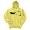 Unisex Ecosmart® Pullover Hooded Sweatshirt Thumbnail