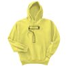 Unisex Ecosmart® Pullover Hooded Sweatshirt Thumbnail