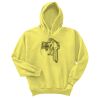 Unisex Ecosmart® Pullover Hooded Sweatshirt Thumbnail