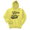 Unisex Ecosmart® Pullover Hooded Sweatshirt Thumbnail